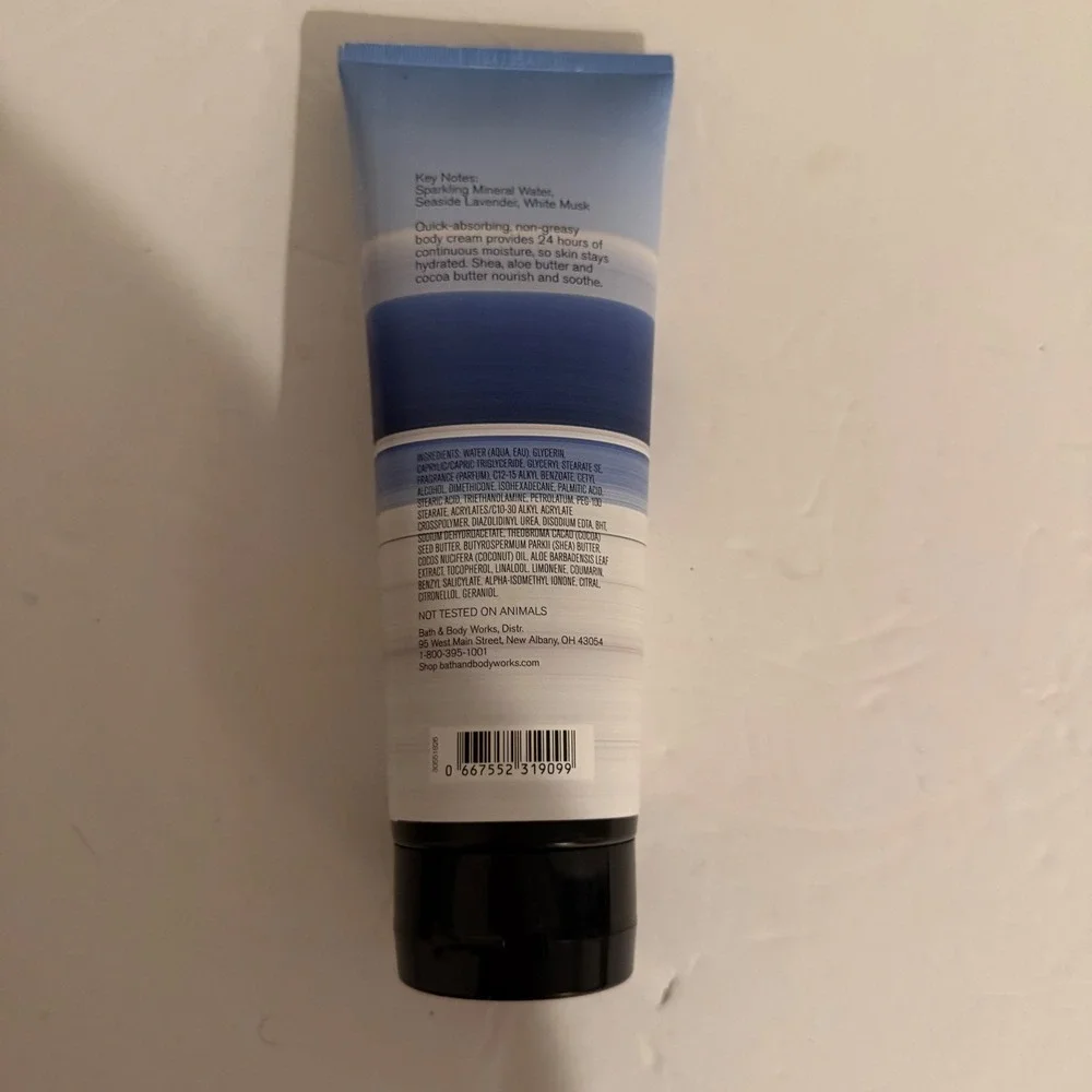 Bath & Body Works bath body